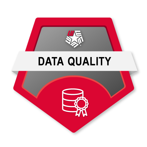 Texas DIR: Data Quality